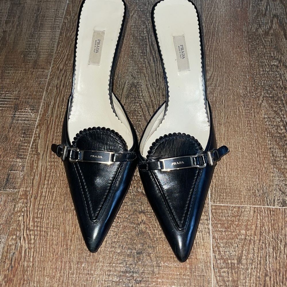 Prada Mules